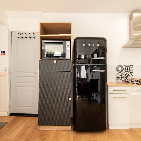 Apartament Casa Inca Calais - Peruanita - Parking Public Free Zewnętrze zdjęcie