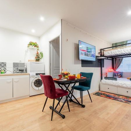 Apartament Casa Inca Calais - Peruanita - Parking Public Free Zewnętrze zdjęcie