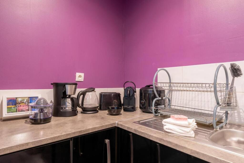 Apartament Casa Inca Calais - Peruanita - Parking Public Free Zewnętrze zdjęcie