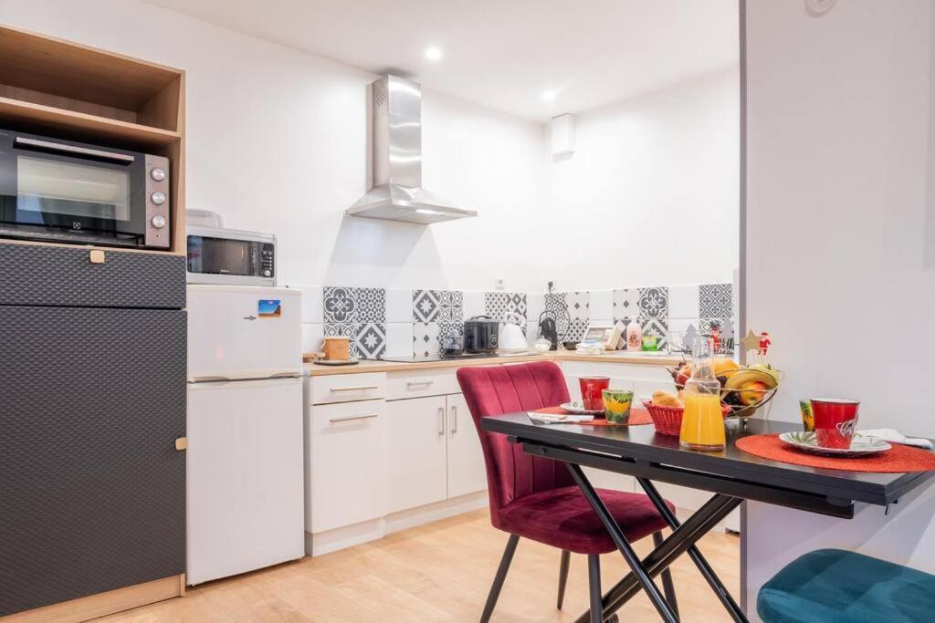 Apartament Casa Inca Calais - Peruanita - Parking Public Free Zewnętrze zdjęcie