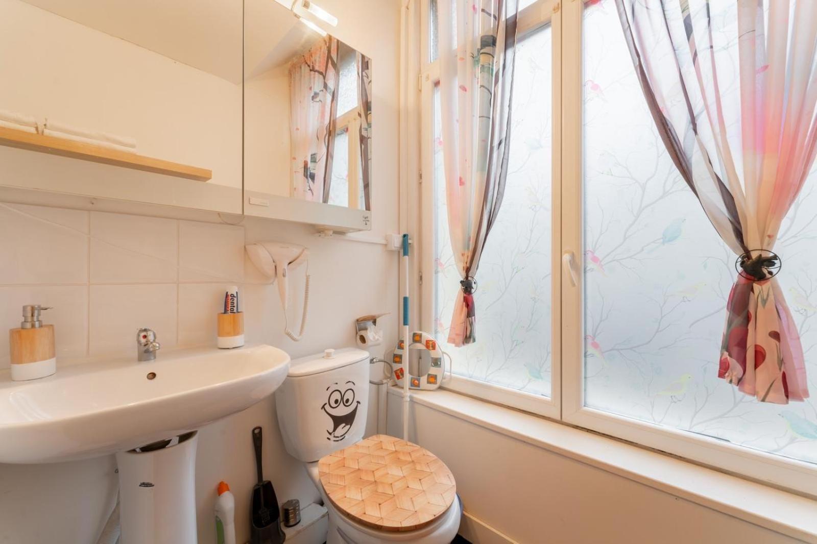 Apartament Casa Inca Calais - Peruanita - Parking Public Free Zewnętrze zdjęcie