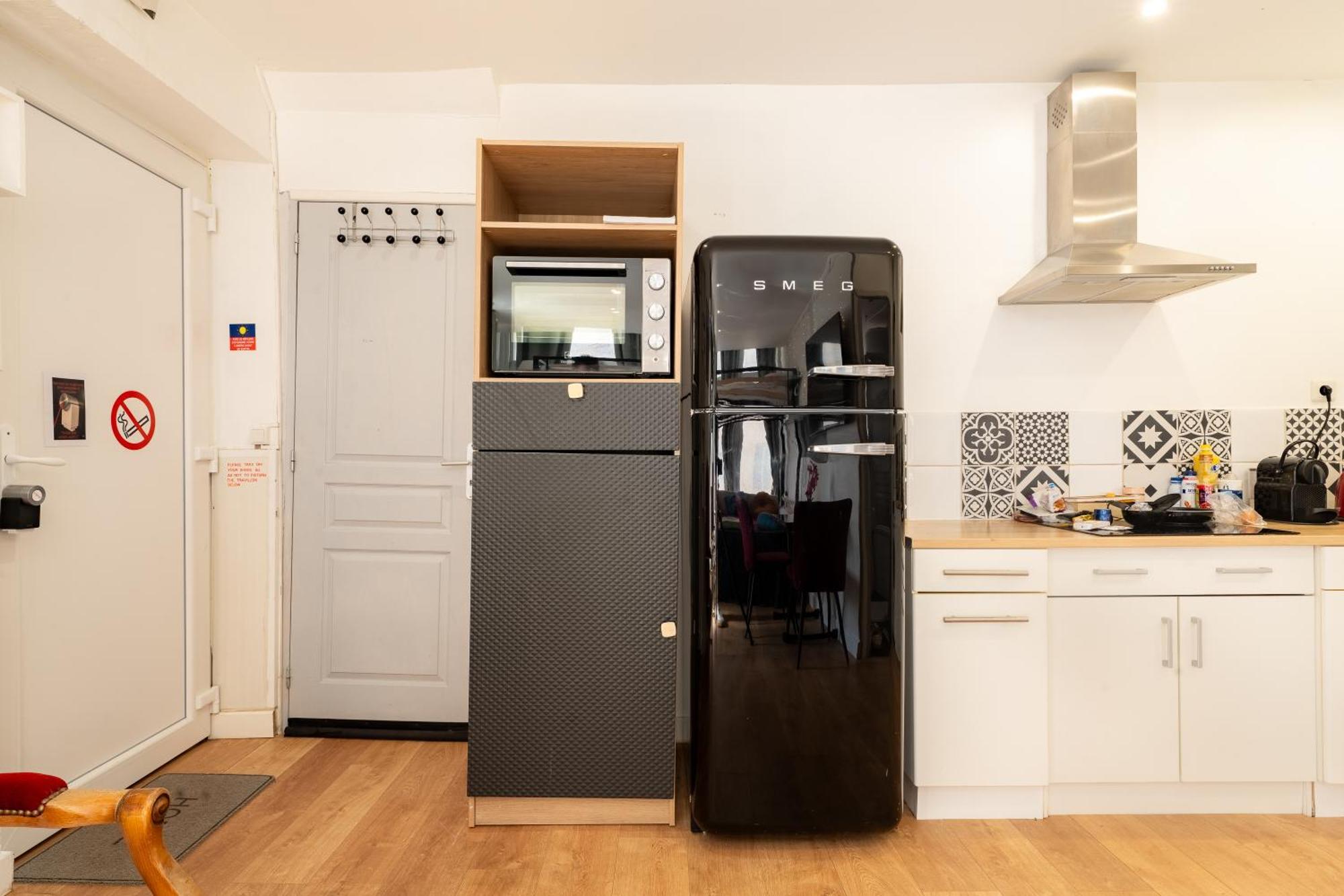 Apartament Casa Inca Calais - Peruanita - Parking Public Free Zewnętrze zdjęcie