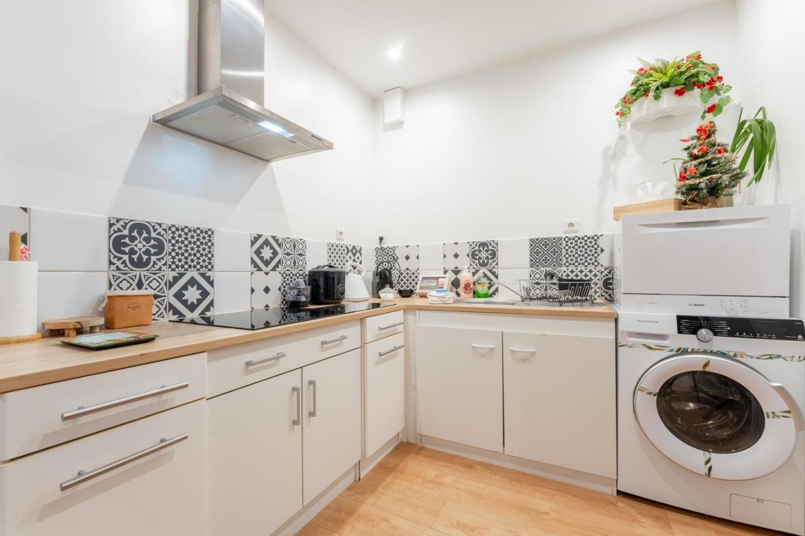 Apartament Casa Inca Calais - Peruanita - Parking Public Free Zewnętrze zdjęcie