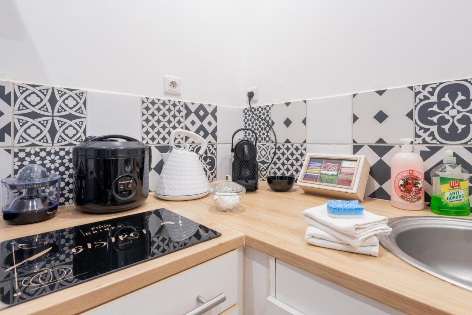 Apartament Casa Inca Calais - Peruanita - Parking Public Free Zewnętrze zdjęcie