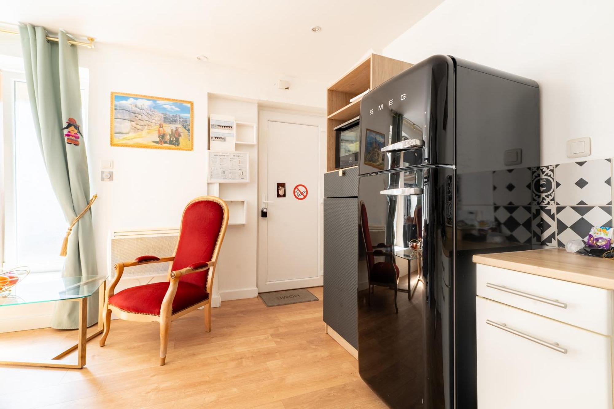 Apartament Casa Inca Calais - Peruanita - Parking Public Free Zewnętrze zdjęcie