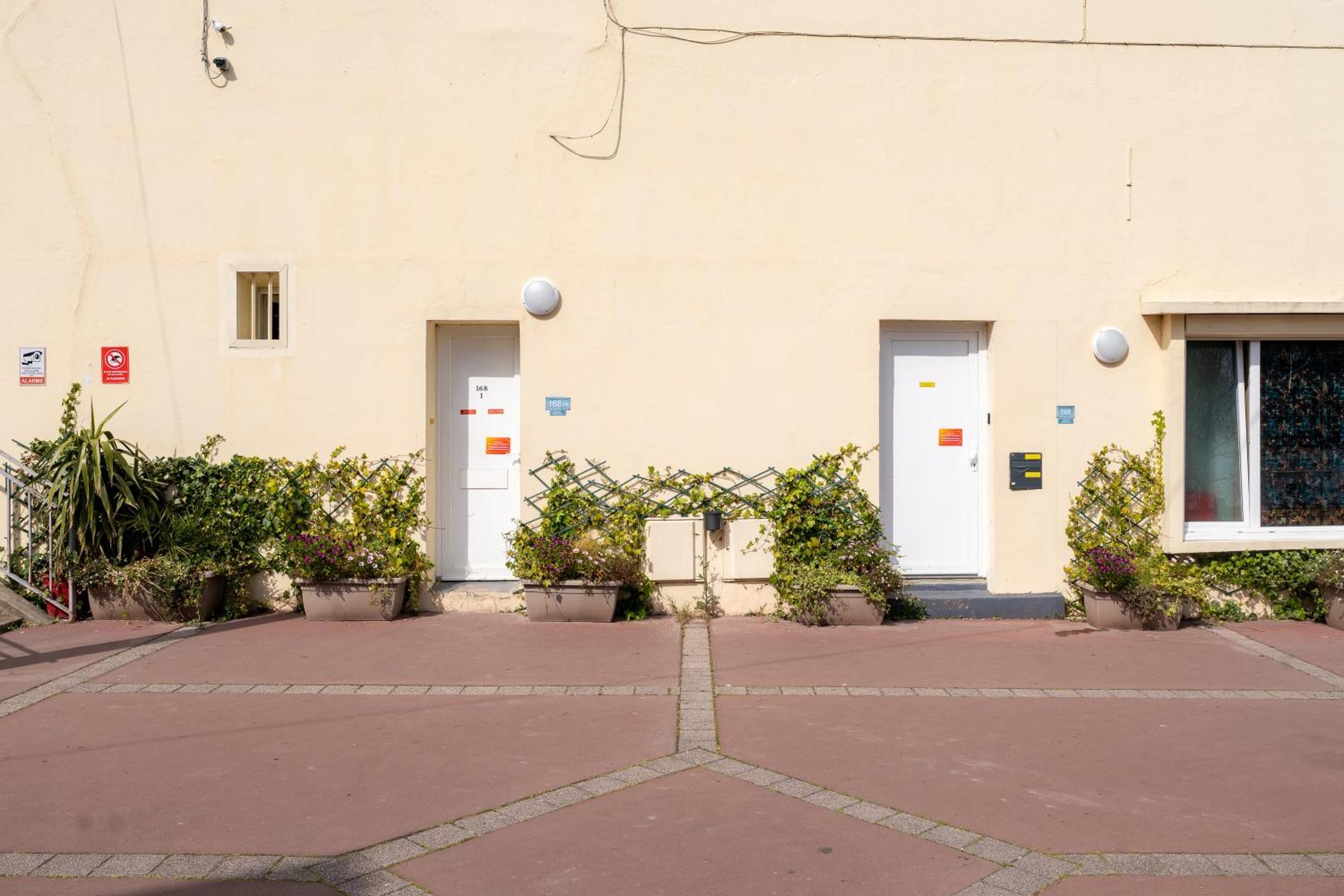 Apartament Casa Inca Calais - Peruanita - Parking Public Free Zewnętrze zdjęcie